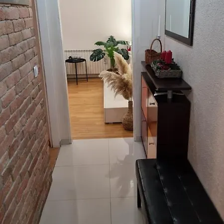 Apartmán South 2 Osijek Exteriér fotografie