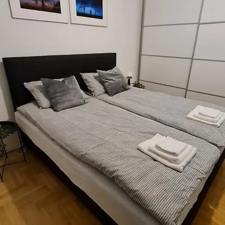 Apartmán South 2 Osijek Exteriér fotografie